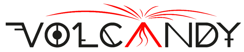 Volcandy Logo